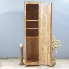 Brocant Vintage Cabinet Door Style Single Door Cabinet D118