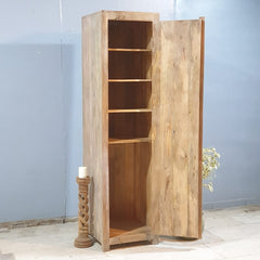 Brocant Vintage Cabinet Door Style Single Door Cabinet D118