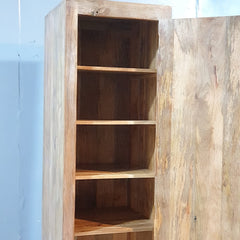 Brocant Vintage Cabinet Door Style Single Door Cabinet D118