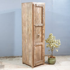 Brocant Vintage Cabinet Door Style Single Door Cabinet D118