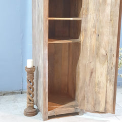 Brocant Vintage Cabinet Door Style Single Door Cabinet D118