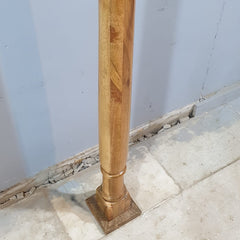 Hand Carved Large Floor Standing Candle Stand 160cm height