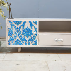 Vivid French Contemporary Mango Entertainment TV Unit 65