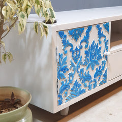 Vivid French Contemporary Mango Entertainment TV Unit 65