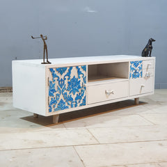 Vivid French Contemporary Mango Entertainment TV Unit 65