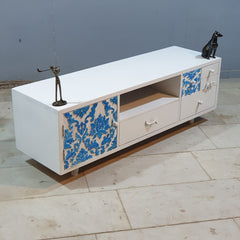 Vivid French Contemporary Mango Entertainment TV Unit 65