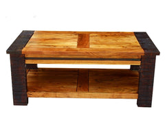 MADE TO ORDER Milsons Indian Lyon Wooden Console Hall Table D 60 x W 110 x H 45 cm