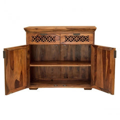 Addison Hand Carved 2 Drawers 2 Doors Sideboard