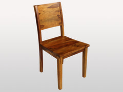 Solid Sheesham Wood Mona Chair