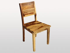 Solid Sheesham Wood Mona Chair