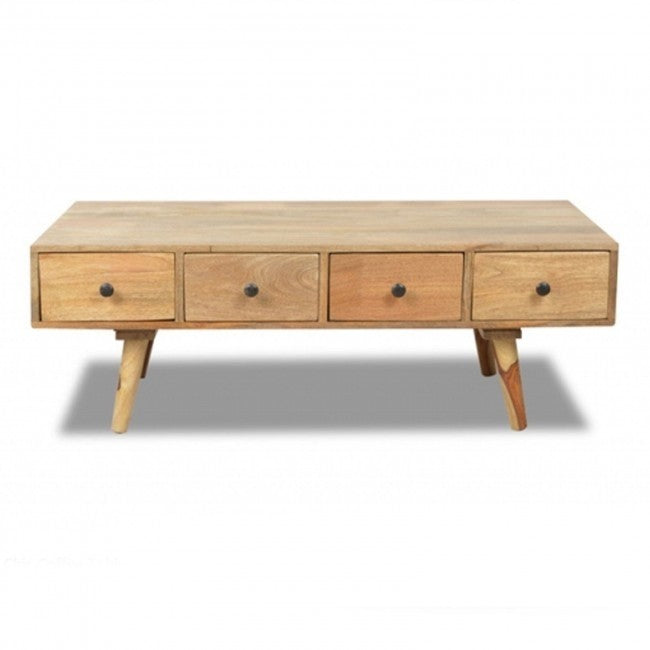 Avalon Hall Chest Of 4 Drawers Table