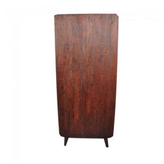 Avalon Scandinavian Cabinet Wardrobe - Brown