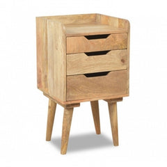 Avalon Solid wood Small Chest of 3 Drawers