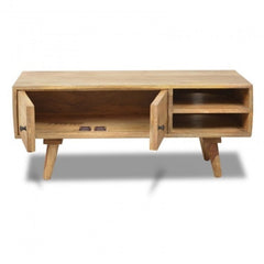 Avalon Scandinavian Legs Natural TV Stand