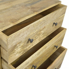 Avalon Solid wood Chest of 3 Drawers 100CM