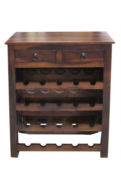 WOODEN COLONIAL MEDIUM BAR