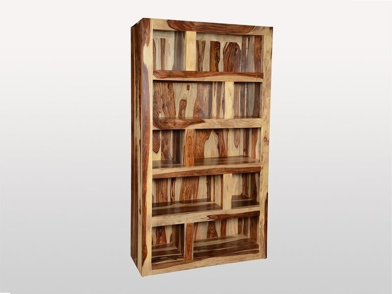 Indian Sheesham Wood Avadi Library Bookshelf