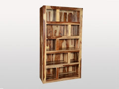Indian Sheesham Wood Avadi Library Bookshelf
