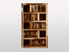 Indian Sheesham Wood Avadi Library Bookshelf
