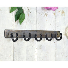 Bicycle Chain Coat Rack Hanger