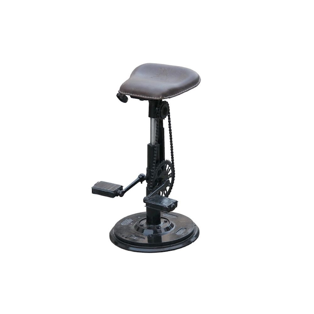 Bicycle Saddle Stool