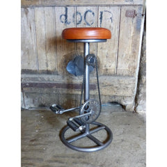 Bike Bar Stool