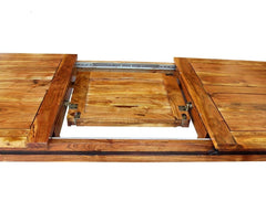 MADE TO ORDER Indian Lyon Wooden Console Hall Table D 90 x W 180 x H 76 cm