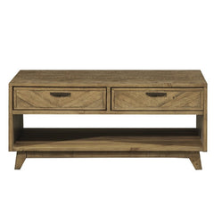 Clovelly designer solid Acacia Entertainment unit TV stand