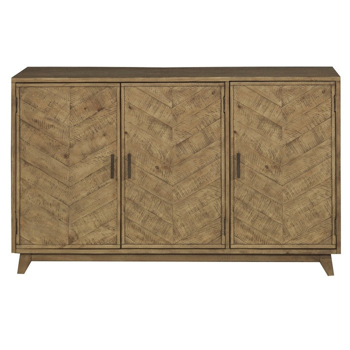 Clovelly designer solid Acacia sideboard buffet 140cm