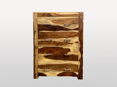Indian Rose Wood Enzo - 4 Drawers Chest of Drawer