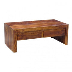 Boston Contemporary Solid Wooden PALISANDER TABLE.