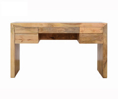 Boston Zen Contemporary INDIAN WOODEN DESK ZEN MANGO