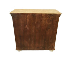 MADE TO ORDER Maharaja Wooden Chest of Drawers 100x40x100 cm