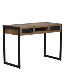 Kraft Bazaar Merlin Desk 2 drawers 115x55x76Cm