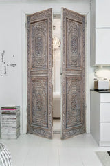 Barn Door Handcarved European Doors Interior Sliding Hinged Exterior Entry Front Door