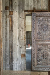 Barn Door Handcarved European Doors Interior Sliding Hinged Exterior Entry Front Door