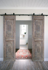 Barn Door Handcarved European Doors Interior Sliding Hinged Exterior Entry Front Door