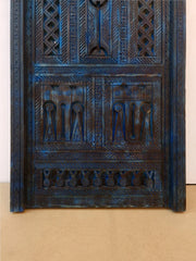 Barn Doors Interior Sliding or Hinged Exterior Entry Front Moroccan Door