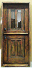 Barn Doors Handmade Wooden Carved Spanish Sliding Hinged Door