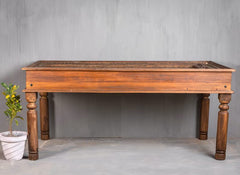 Hand carved Traditional and Classic Furniture Solid wood Centre Table