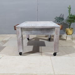 Nirvana Reclaimed Timber Rectangle Coffee Table C94