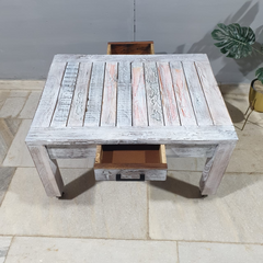 Nirvana Reclaimed Timber Rectangle Coffee Table C94