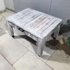 Nirvana Reclaimed Timber Rectangle Coffee Table C94