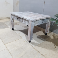 Nirvana Reclaimed Timber Rectangle Coffee Table C94