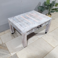 Nirvana Reclaimed Timber Rectangle Coffee Table C94