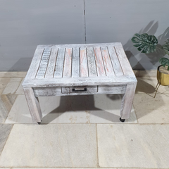 Nirvana Reclaimed Timber Rectangle Coffee Table C94