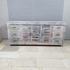 Nirvana Reclaimed Timber Sideboard Buffet C47