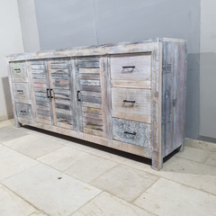 Nirvana Reclaimed Timber Sideboard Buffet C47