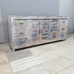Nirvana Reclaimed Timber Sideboard Buffet C47