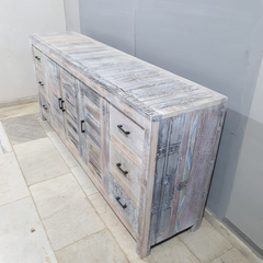 Nirvana Reclaimed Timber Sideboard Buffet C47